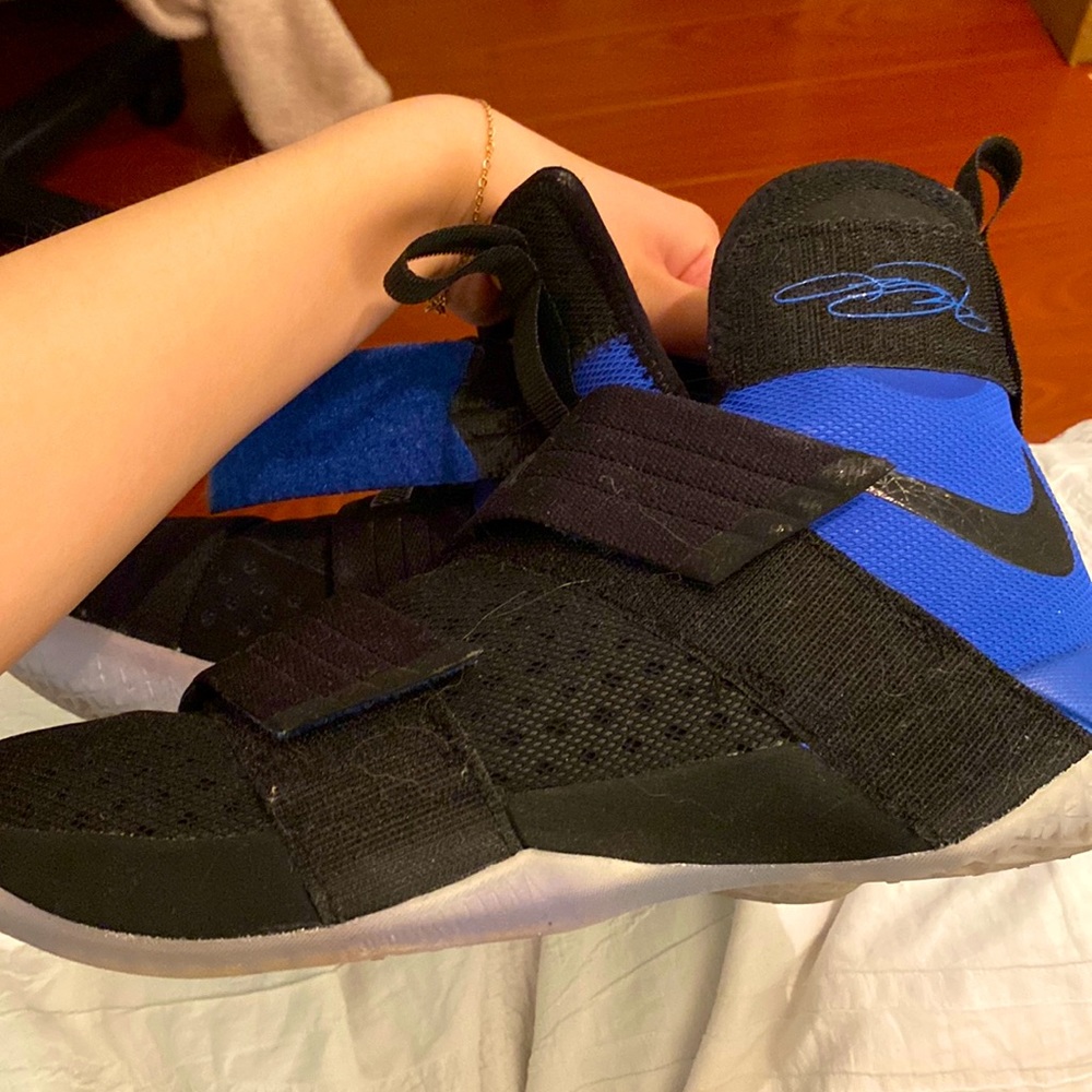 Nike basketball shoes